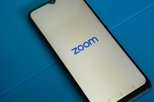 Zoom-スマートフォン